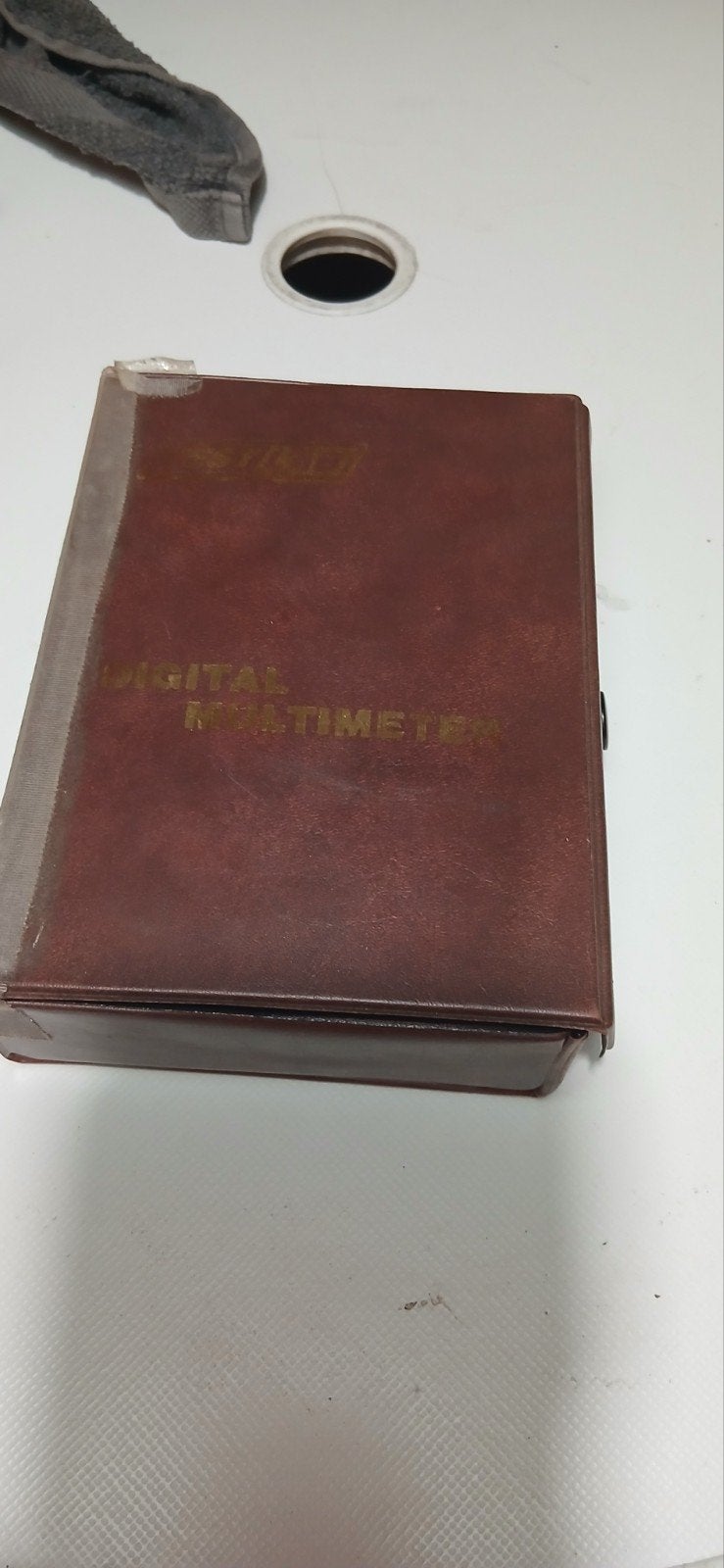 Vintage Testlab 4600 Series Digitale Multimeter, Ophalen, Gebruikt, Multimeter
