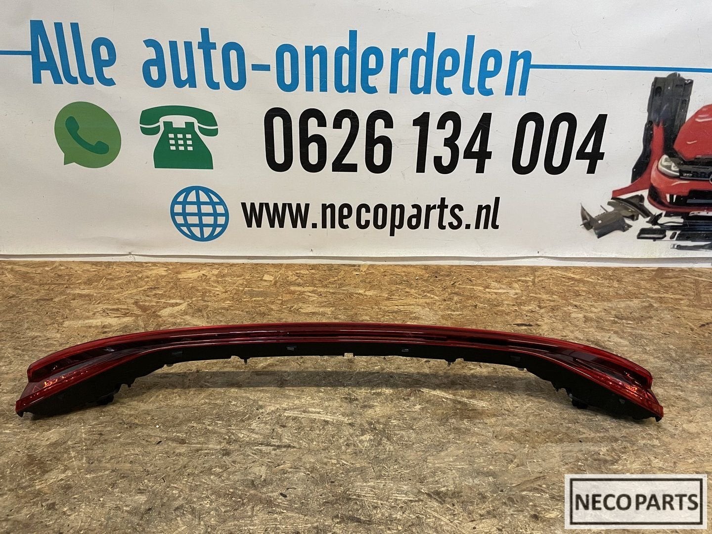 SEAT LEON CUPRA LED ACHTERLICHT ACHTERLAMP 5FE945307E, Gebruikt, -, -, Ophalen of Verzenden