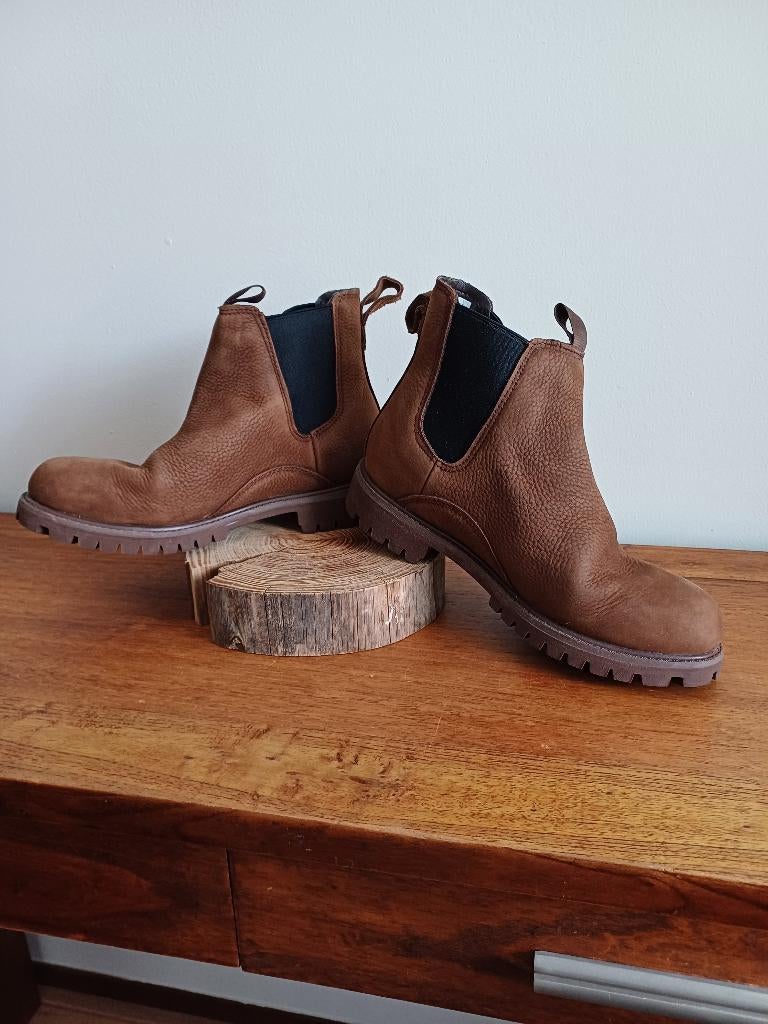 Timberland heren boots, Bruin, Timberland, Boots, Nieuw