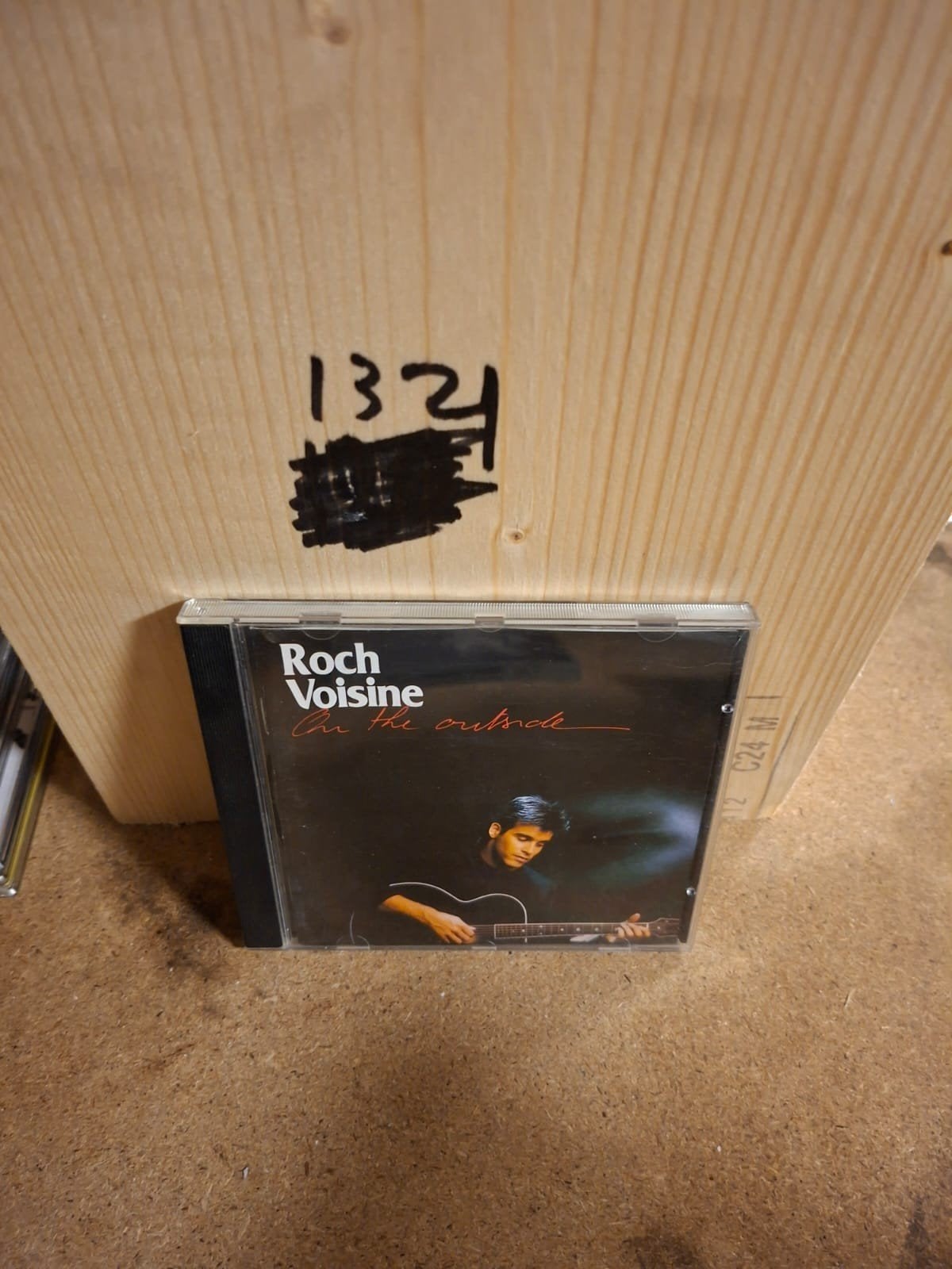 Roch Voisine - On the Outside CD, Ophalen of Verzenden