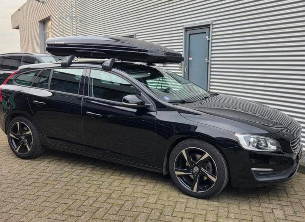 ORIGINELE Volvo V60 dakdragers ( GLAD DAK ), Auto diversen, Dakdragers, Ophalen of Verzenden, Zo goed als nieuw