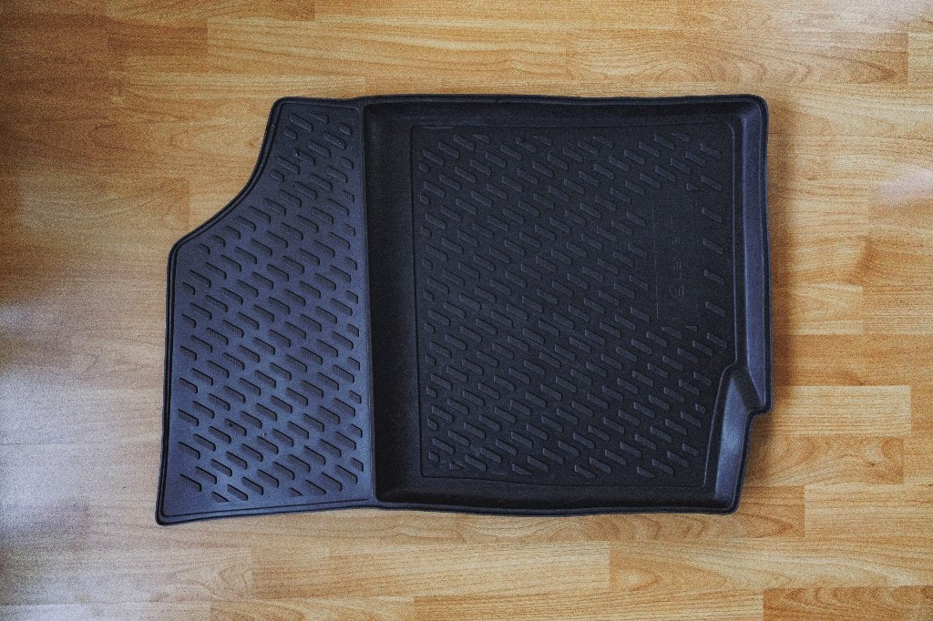 Aygo/C1/107 Rubber Matten, Ophalen of Verzenden, Gebruikt