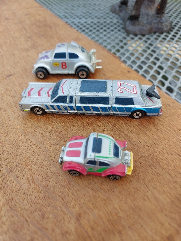 Lesney, Hobby en Vrije tijd, Modelauto's | 1:87, Ophalen of Verzenden, Gebruikt, Auto, Lesney