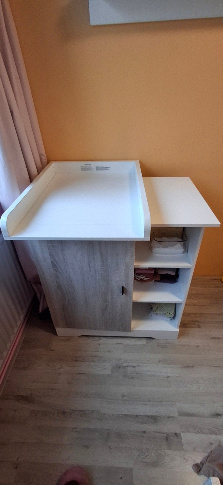 commode, Kinderen en Baby's, Ophalen, 50 tot 70 cm, 100 cm of meer, 90 tot 105 cm