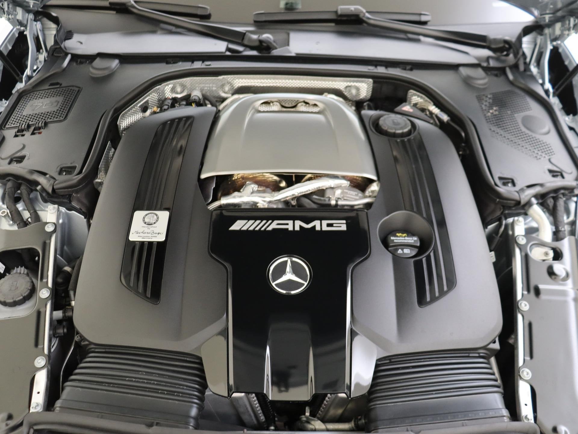 Mercedes-Benz AMG GT AMG 63 4MATIC+ Premium Plus /Keramisch/, Auto's, Mercedes-Benz, Automaat, Gebruikt, Automatische klimaatregeling