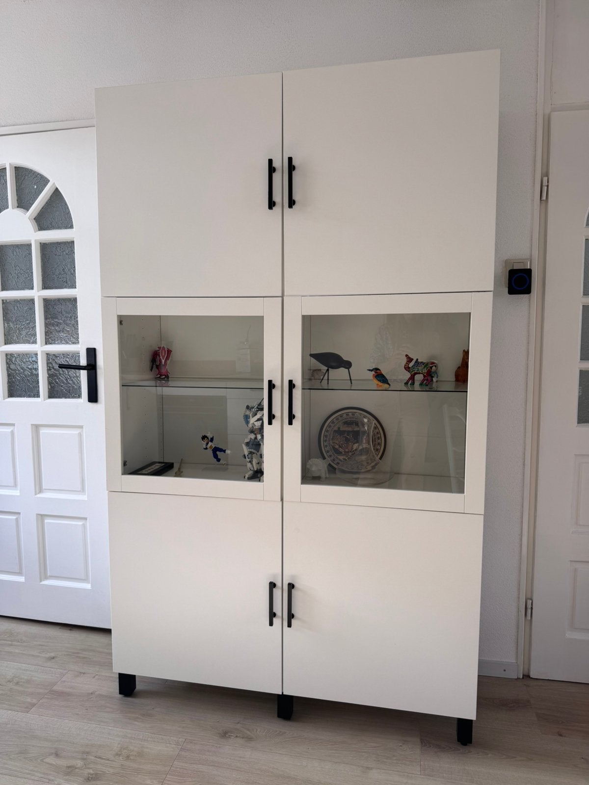 Servieskast / opberkast Ikea Besta