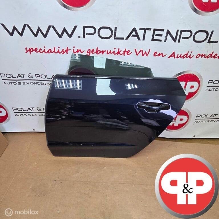 A7 4k links achter portier LY9U, Auto-onderdelen