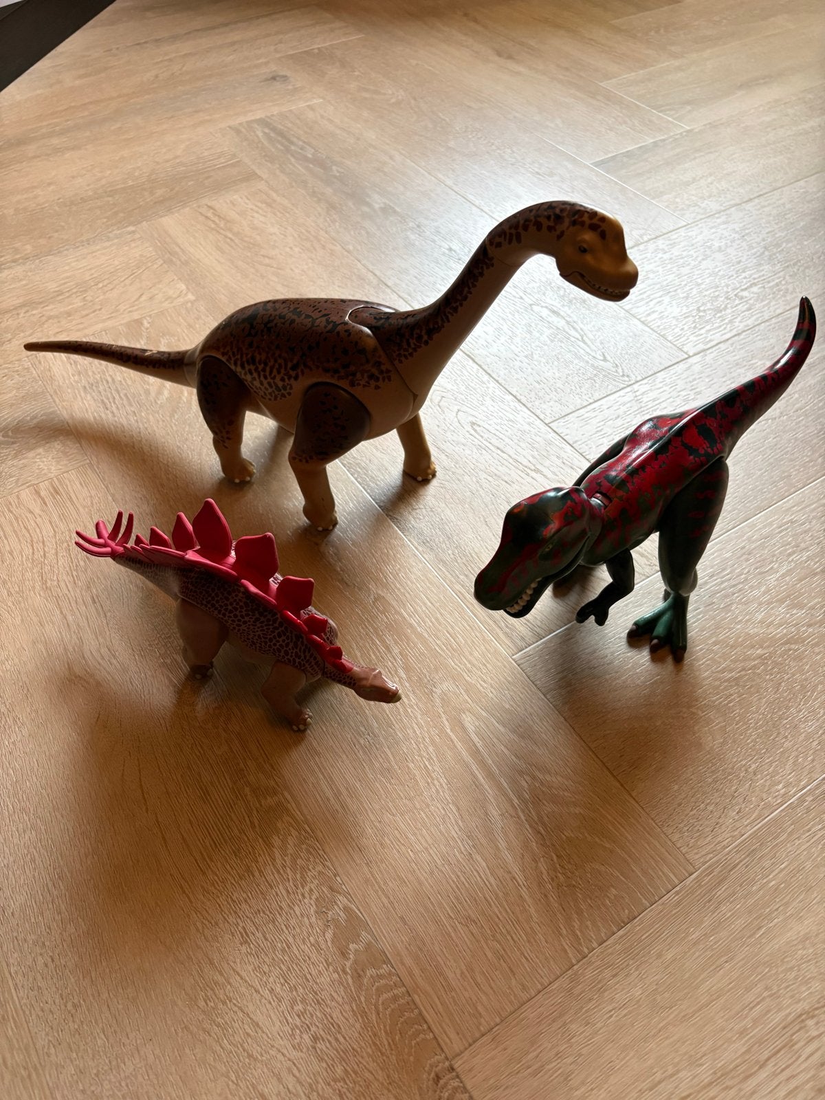 Playmobil Dinosaurus speelgoed set, Ophalen of Verzenden, Gebruikt, Jongen of Meisje