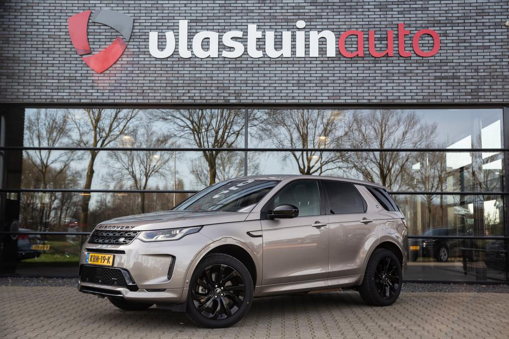 Land Rover Discovery Sport P300e 1.5 R-Dynamic HSE , Panoram, 309 pk, 1497 cc, Gebruikt, Discovery Sport