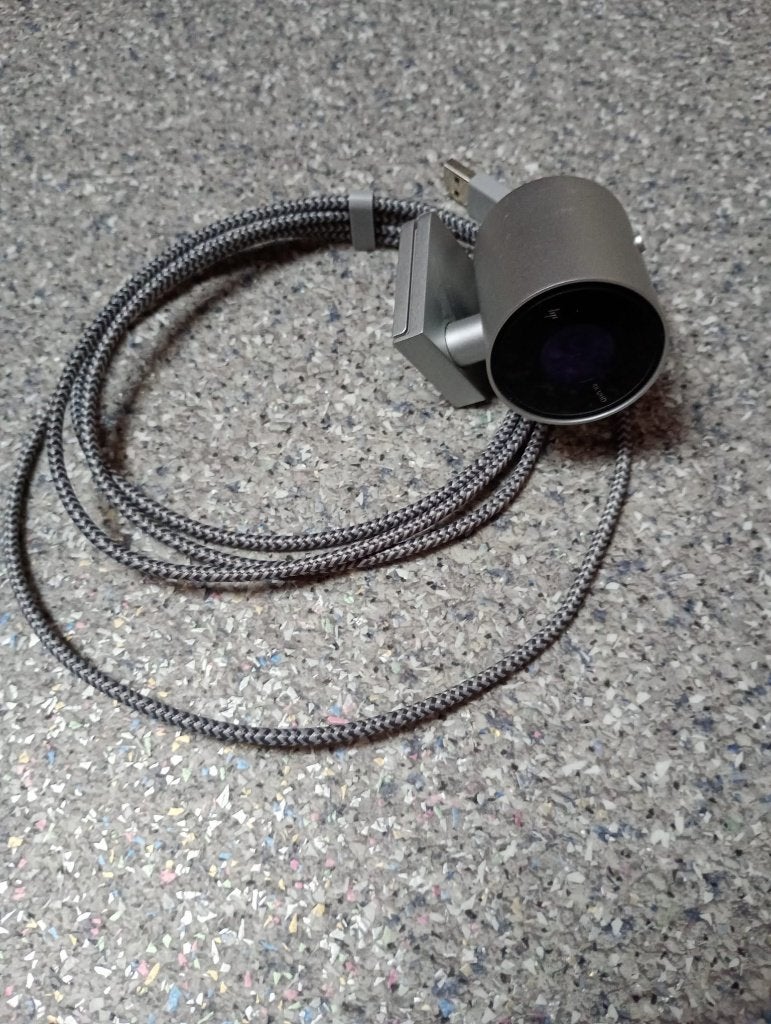 HP webcam 4k pro 950, Ophalen of Verzenden, Zo goed als nieuw, HP, Zoomfunctie