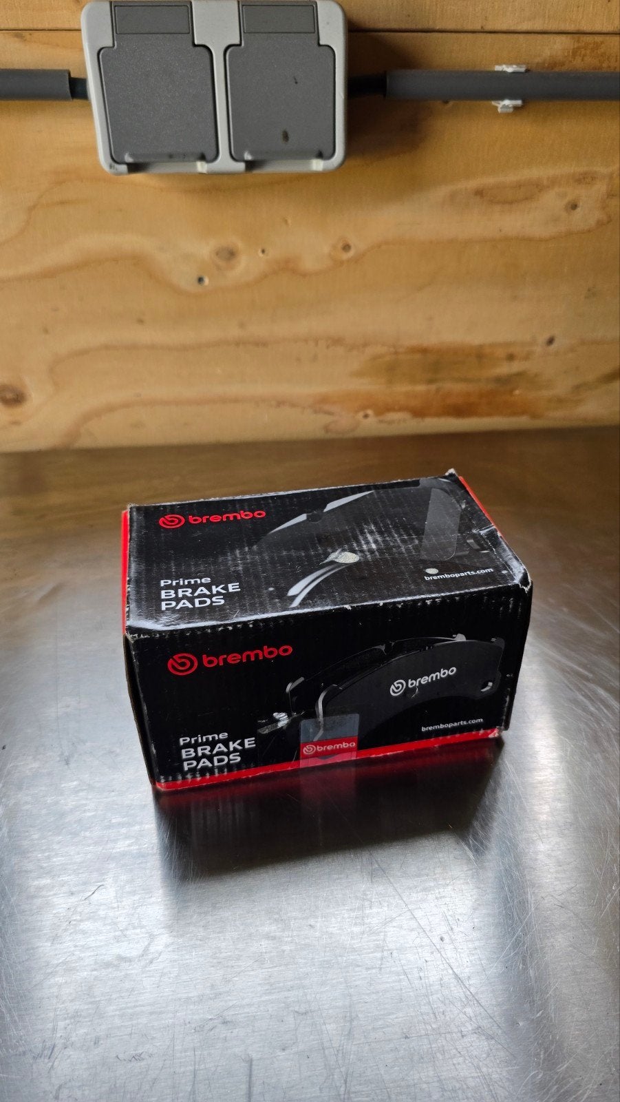 Brembo Remblokken Vooras Abarth 500 / Alfa Romeo Mito P23139, Ophalen, Nieuw, Alfa Romeo