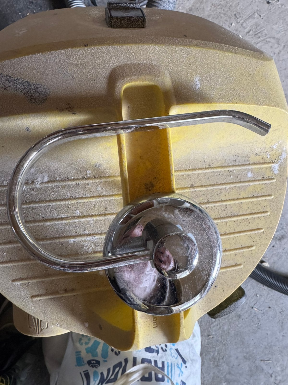 Wc rolhouder Chroom, Ophalen of Verzenden, Zo goed als nieuw, Overige kleuren