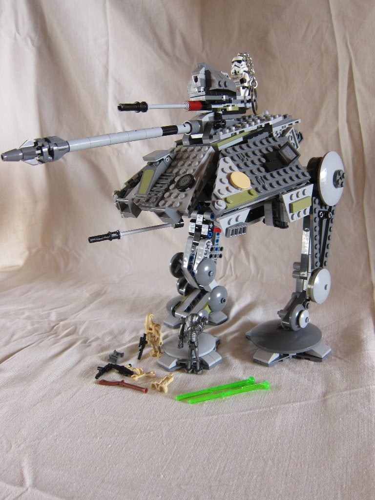 lego star wars 75043 AT-AP, Star Wars, Lego, Overige typen, Ophalen of Verzenden