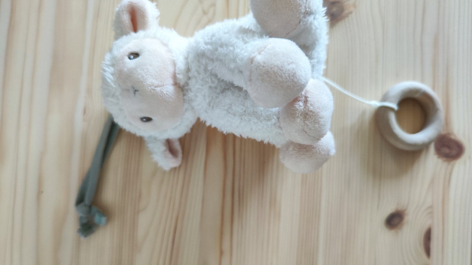 Little Dutch Muziekdoosje Schaap - Zacht en Rustgevend, Ophalen of Verzenden