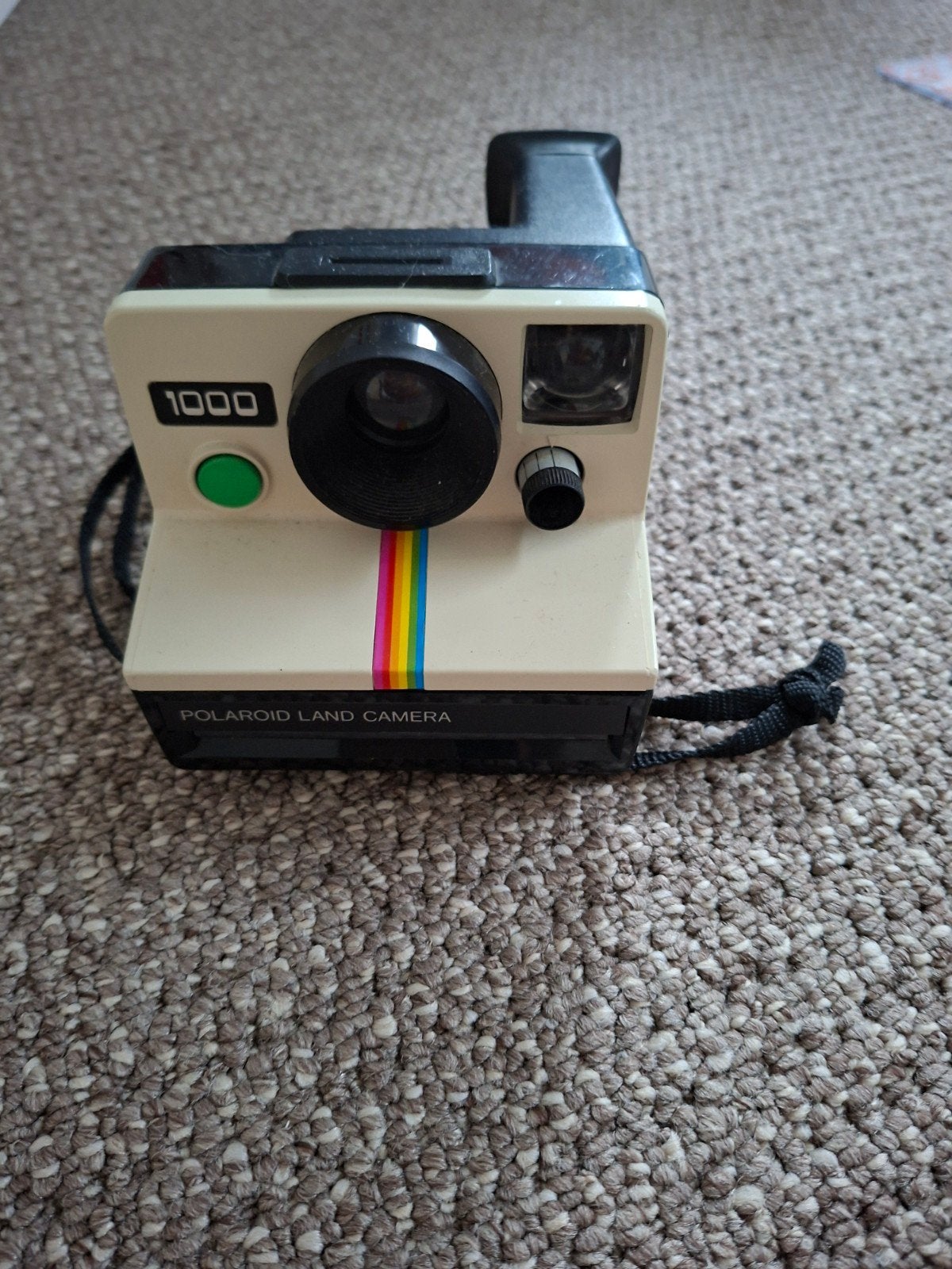 Polaroid Land Camera 1000 - Vintage Instant Camera, Audio, Tv en Foto, Fotocamera's Analoog, Ophalen of Verzenden, Polaroid, Polaroid