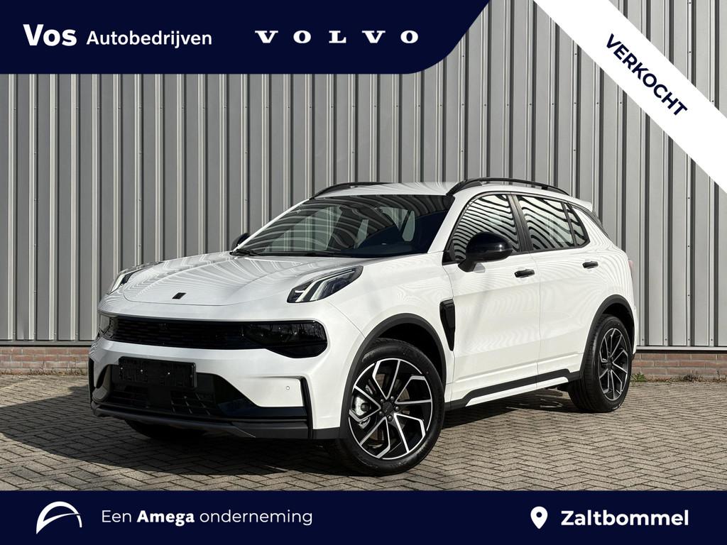 Lynk & Co 01 1.5 Core | Inclusief 48 maanden garantie, Auto's, Lynk & Co, Bedrijf, Te koop, ABS, Achteruitrijcamera, Adaptive Cruise Control