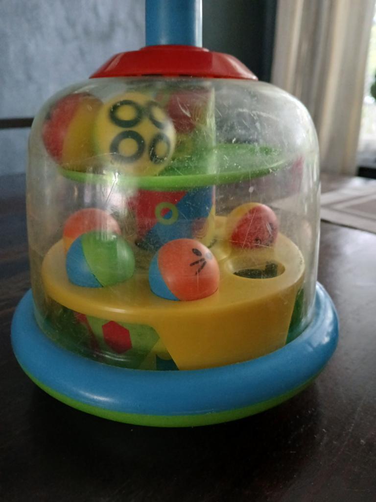 Bromtol, Ophalen of Verzenden, Gebruikt, Overige typen