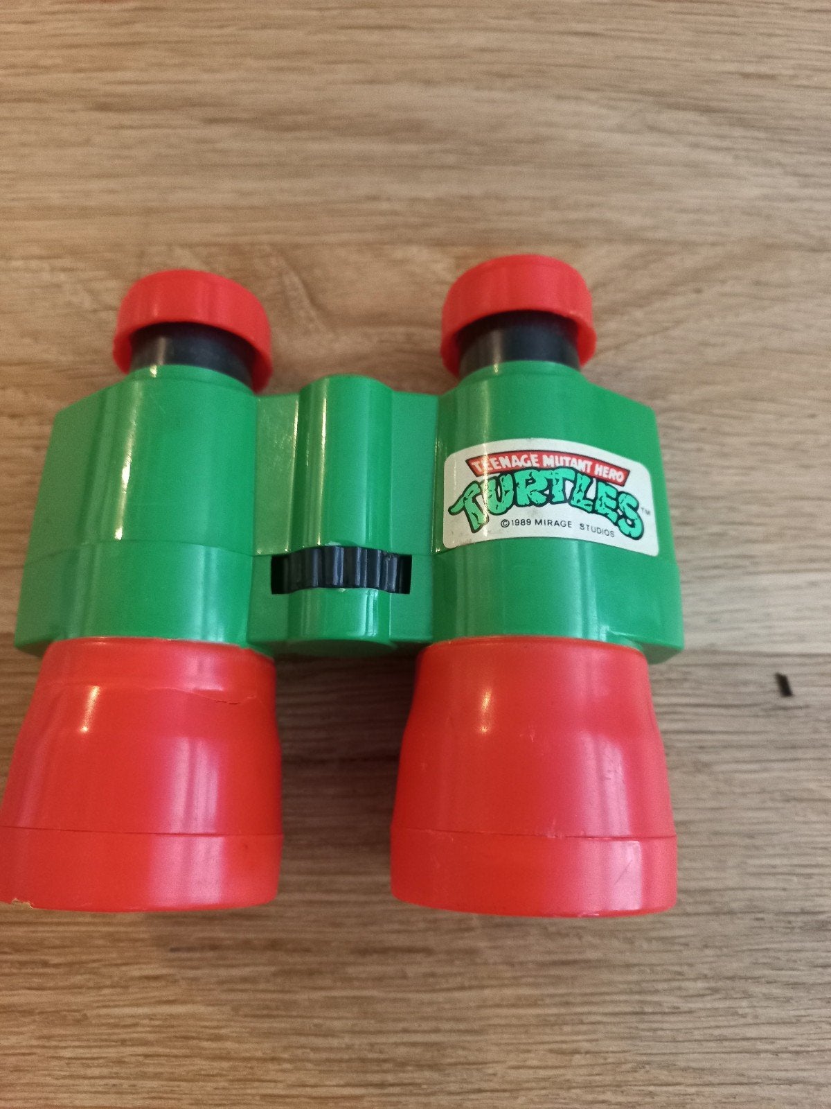 Retro teenage mutant hero turtles verrekijker, Ophalen of Verzenden, Zo goed als nieuw