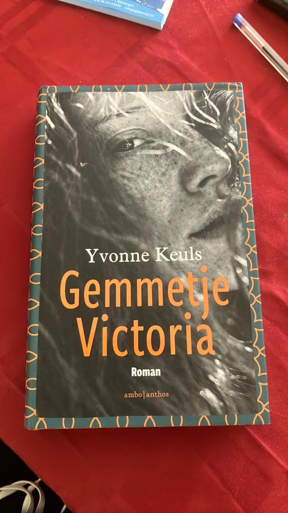 Yvonne Keuls Gemmetje Victoria, Ophalen, Zo goed als nieuw