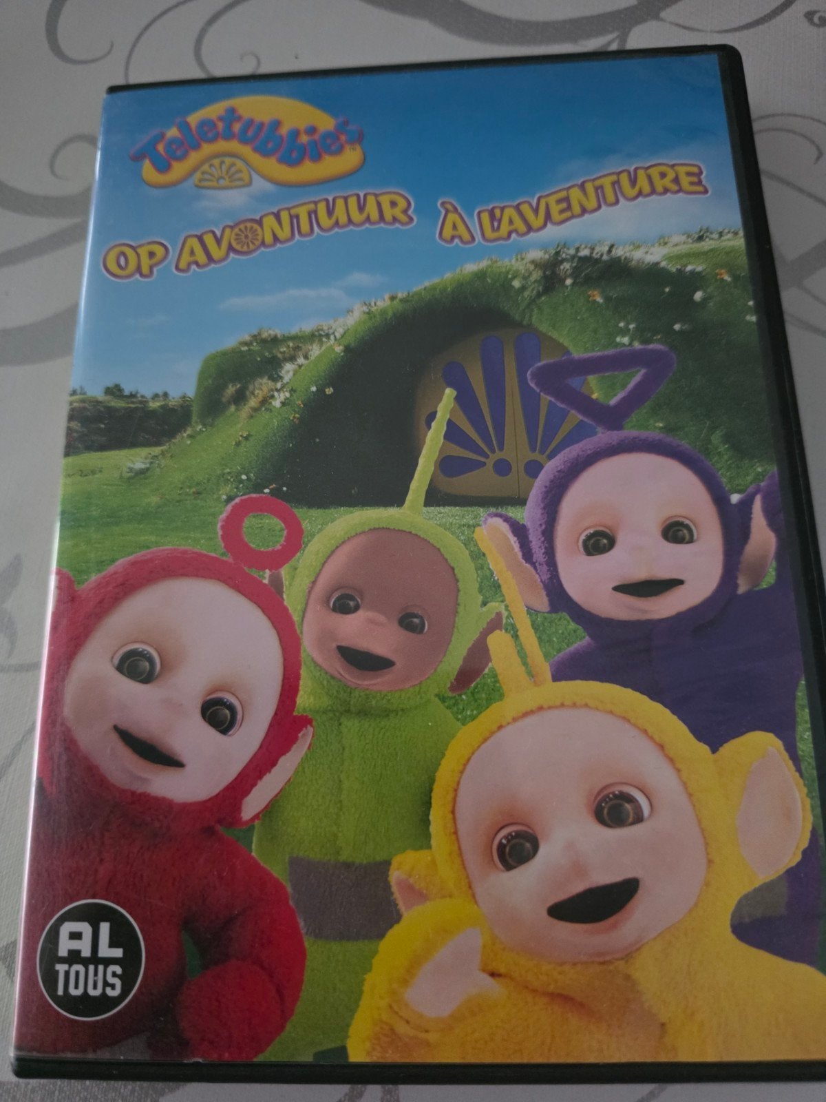 teletubbies, Ophalen of Verzenden, Gebruikt