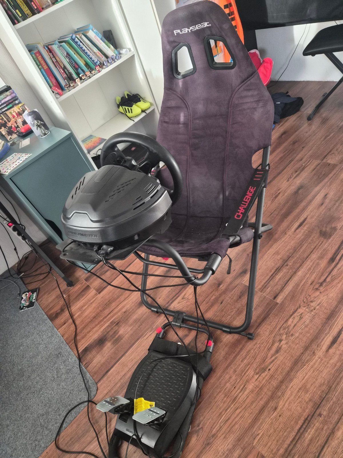 Playseat Challenge, Ophalen, Overige merken, Gebruikt