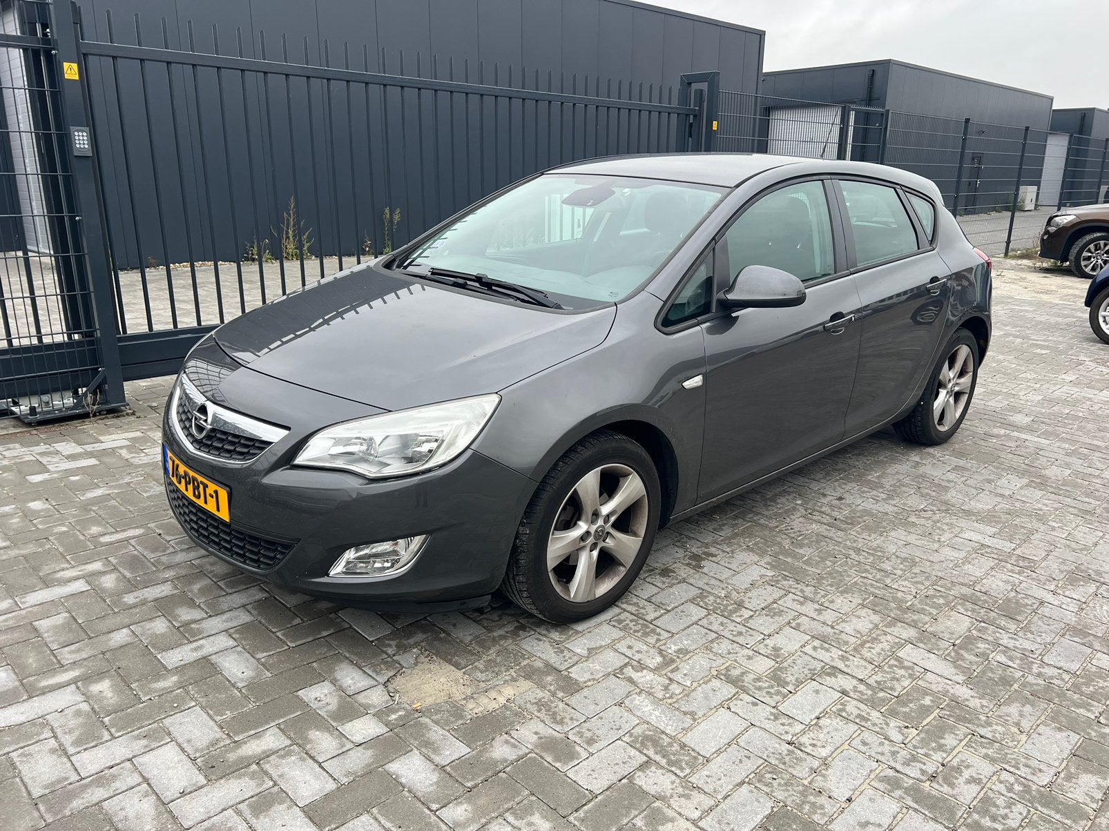 Opel Astra 1.4 Turbo 88KW 5Deurs 2011 trekhaak onderhouden, Voorwielaandrijving, 680 kg, 4 cilinders, Origineel Nederlands