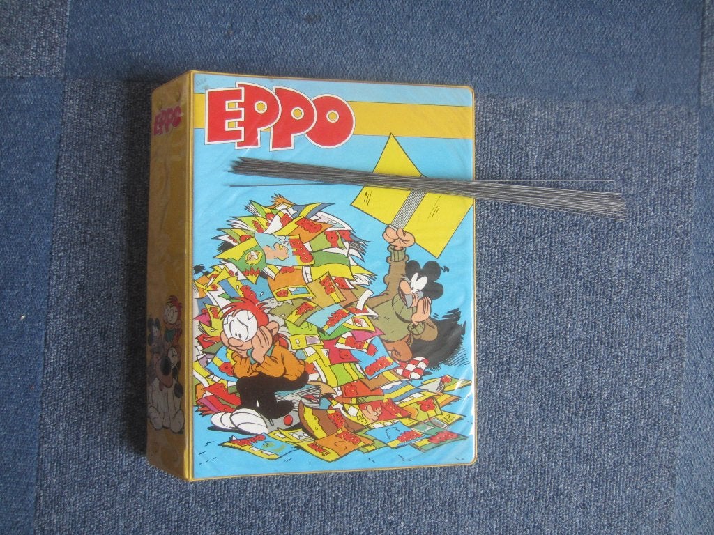 Eppo verzamelband., Boeken, Europa, Nieuw, Ophalen of Verzenden, Meerdere comics
