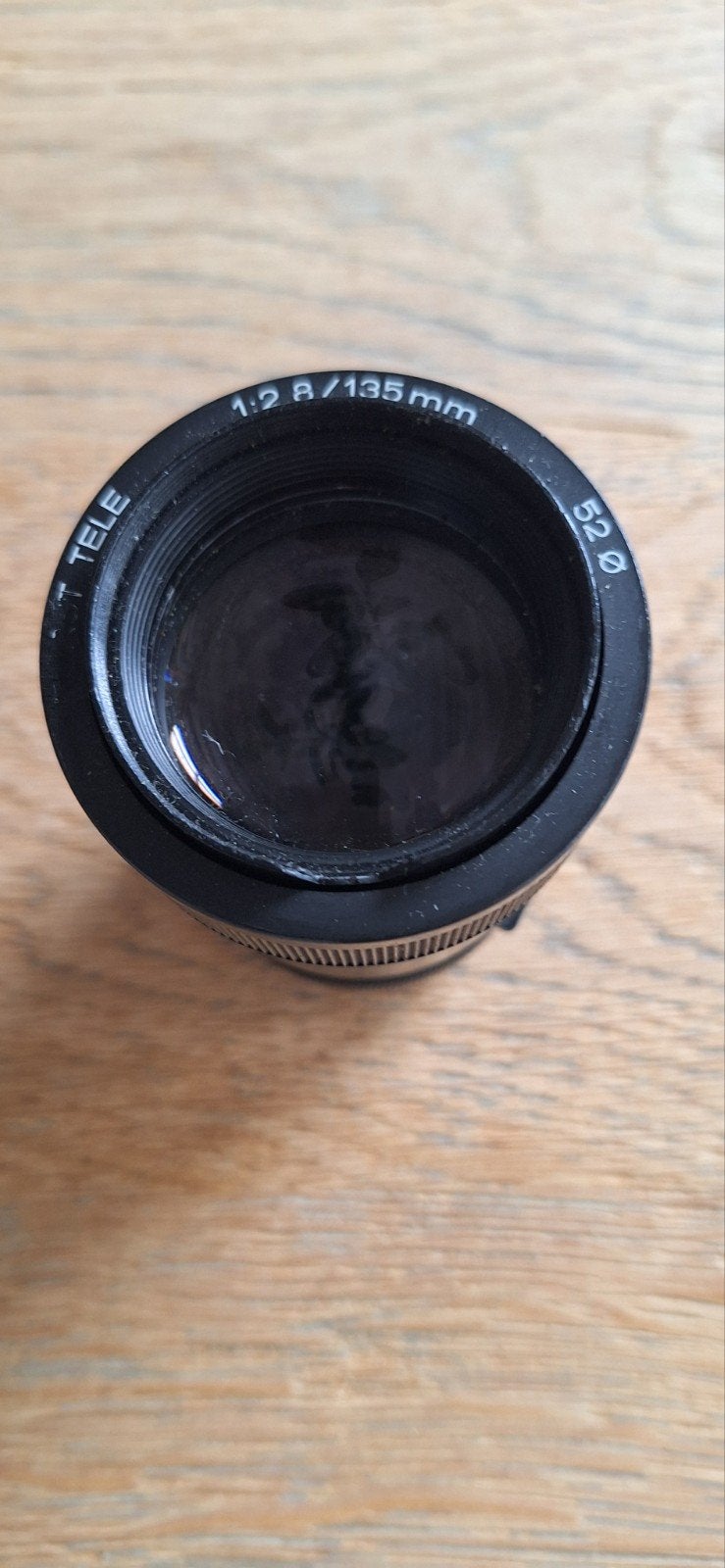 Prost Telelens 135mm f/2.8 - Made in W. Germany, Overige merken, Gebruikt, Overige vattingen, Handmatige focus