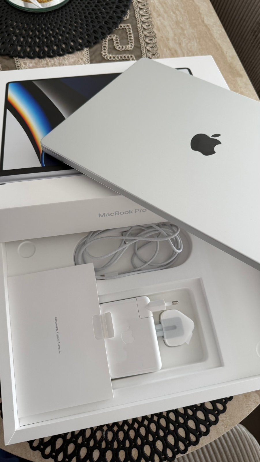 MacBook Pro 16" 2021 | M1 Pro 10-core | 32GB RAM | 512GB SSD, MacBook Pro, 32 GB, Nieuw, Ophalen of Verzenden