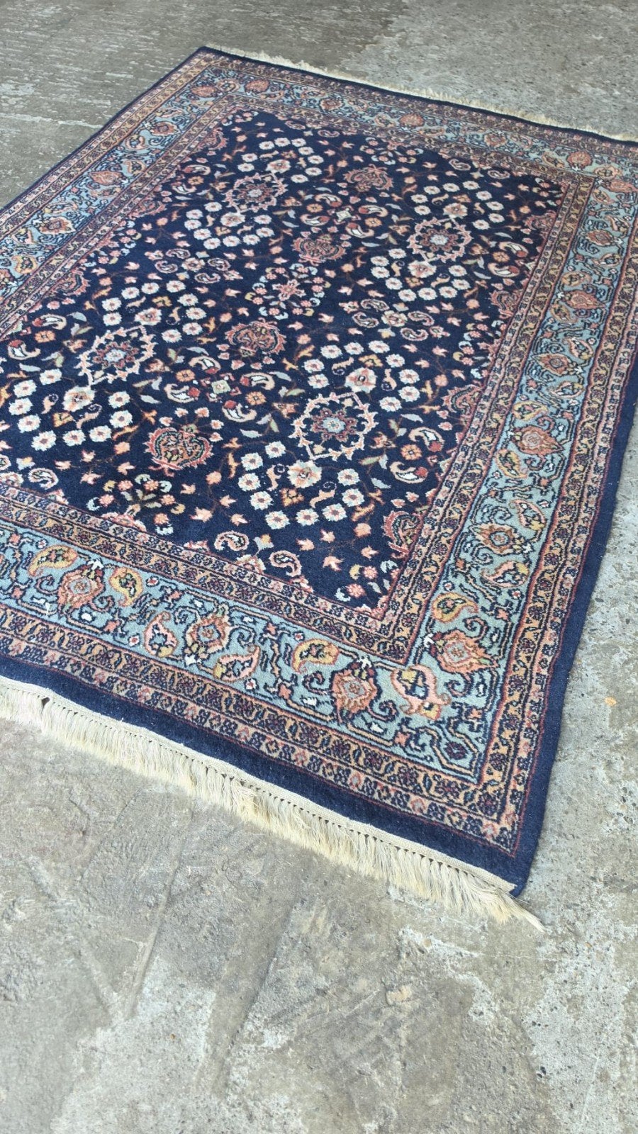 Prachtig groot handgeknoopt Perzisch tapijt 250x176!, Perzisch, 150 tot 200 cm, 200 cm of meer, Ophalen of Verzenden