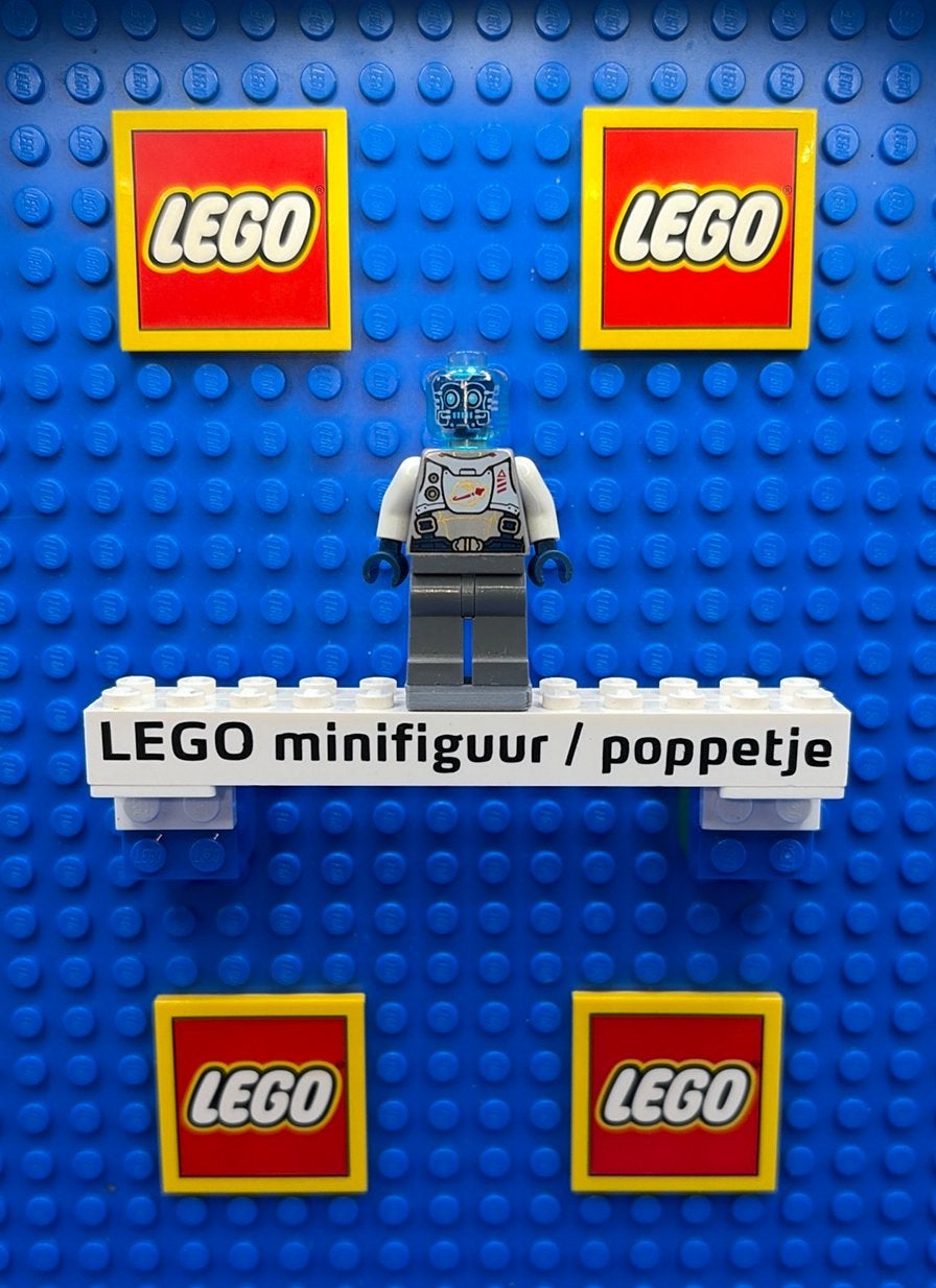 Lego Minifiguur / Poppetje TWN401., Lego, Ophalen of Verzenden, Zo goed als nieuw, Space