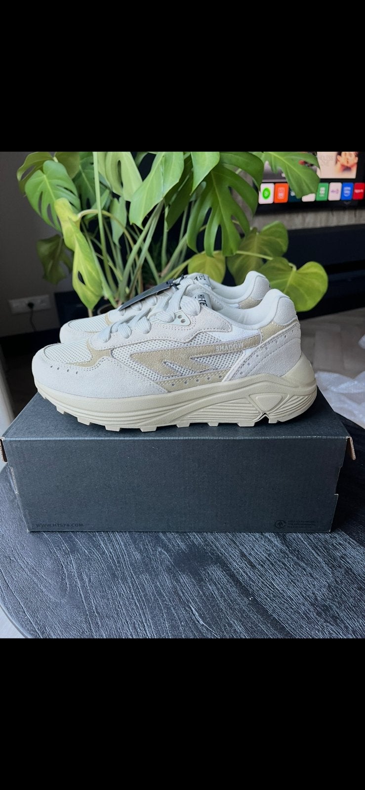 Hi-Tec HTS Shadow 37/41/45/46, Ophalen of Verzenden, Nieuw, Overige kleuren, Sneakers of Gympen