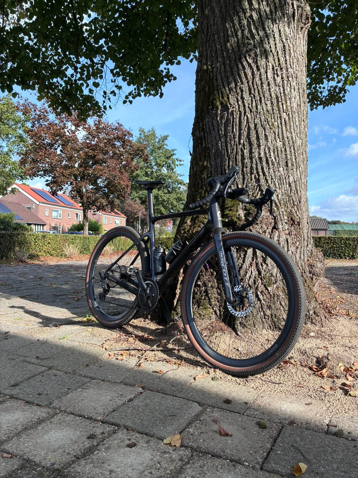 Hunt 35 Carbon Gravel Wielset, Ophalen of Verzenden, Zo goed als nieuw, Overige typen