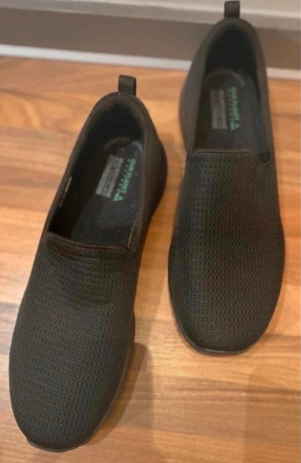 Nieuwe Skechers trainersneakers maat 40 - Zwart, Kleding | Dames, Zwart, Nieuw, Ophalen of Verzenden, Sneakers of Gympen