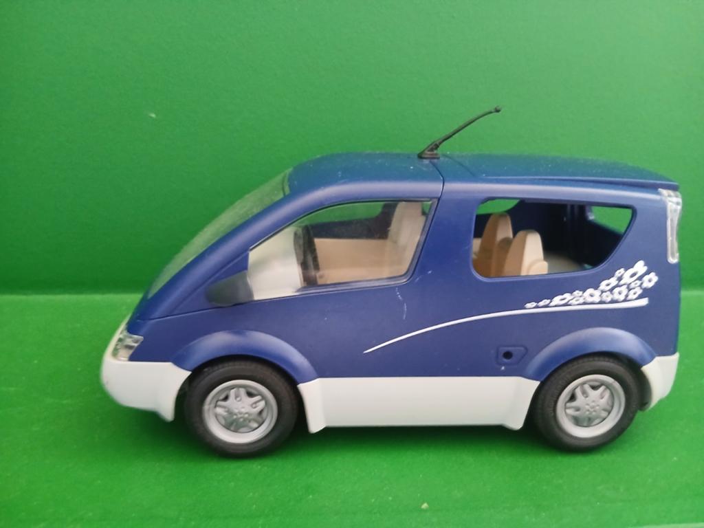 Playmobil auto 7416, Ophalen of Verzenden, Gebruikt, Los playmobil