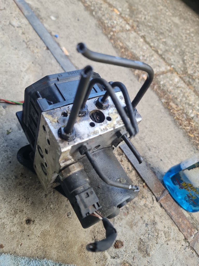 Mercedes-Benz Sprinter abs block, Auto-onderdelen, Ophalen, Gebruikt, Mercedes-Benz