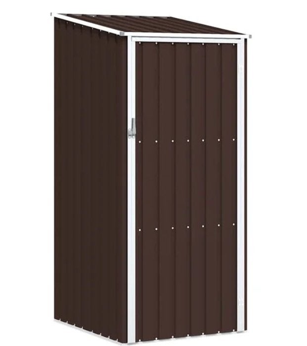 Tuinschuur 87 x 98 x 159 cm   \nieuw/, Tuin en Terras, Tuinhuizen, Schuur, Nieuw, Zonder ramen, Metaal