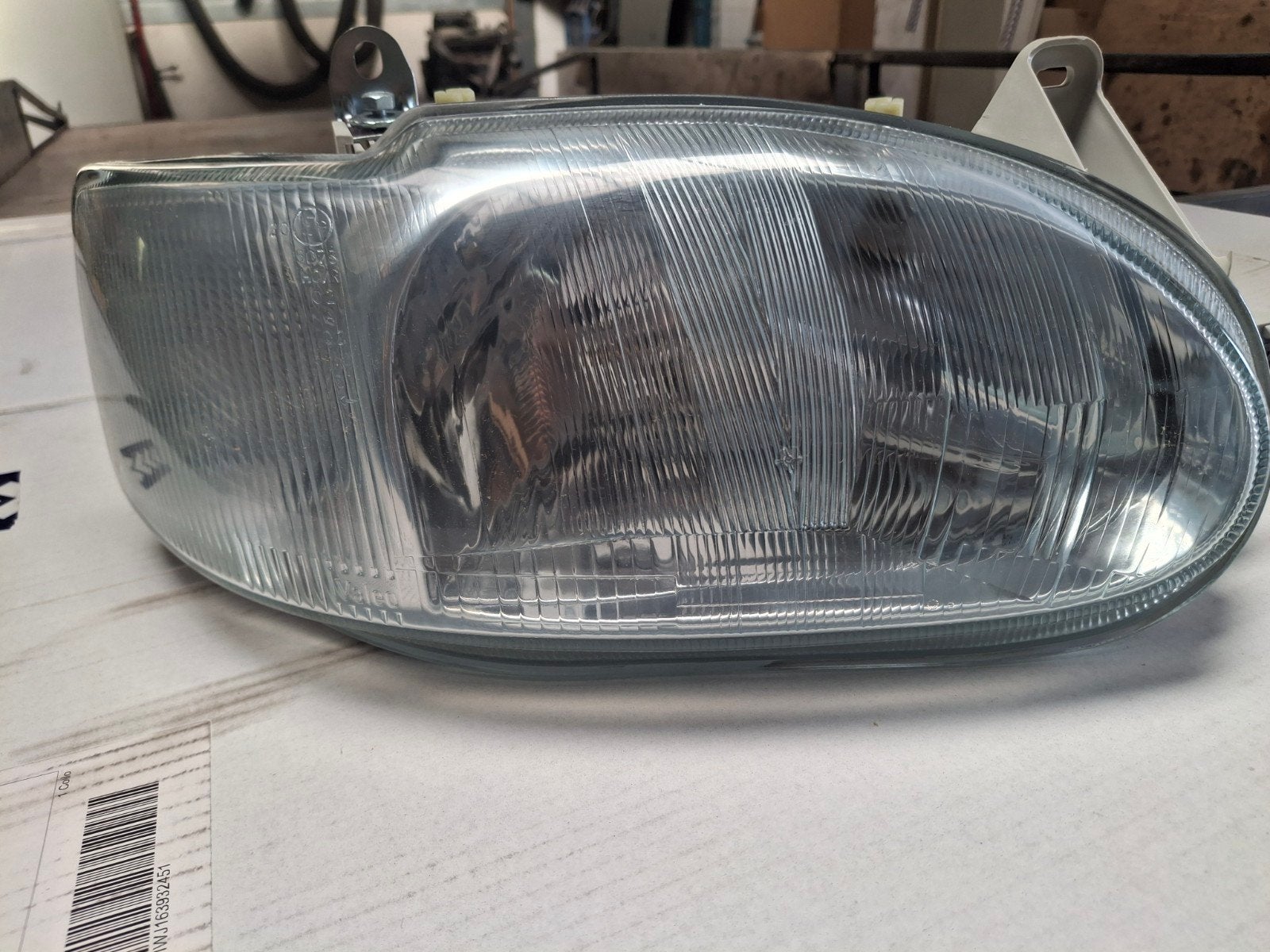 Ford escort koplamp, Ophalen, Nieuw, Ford