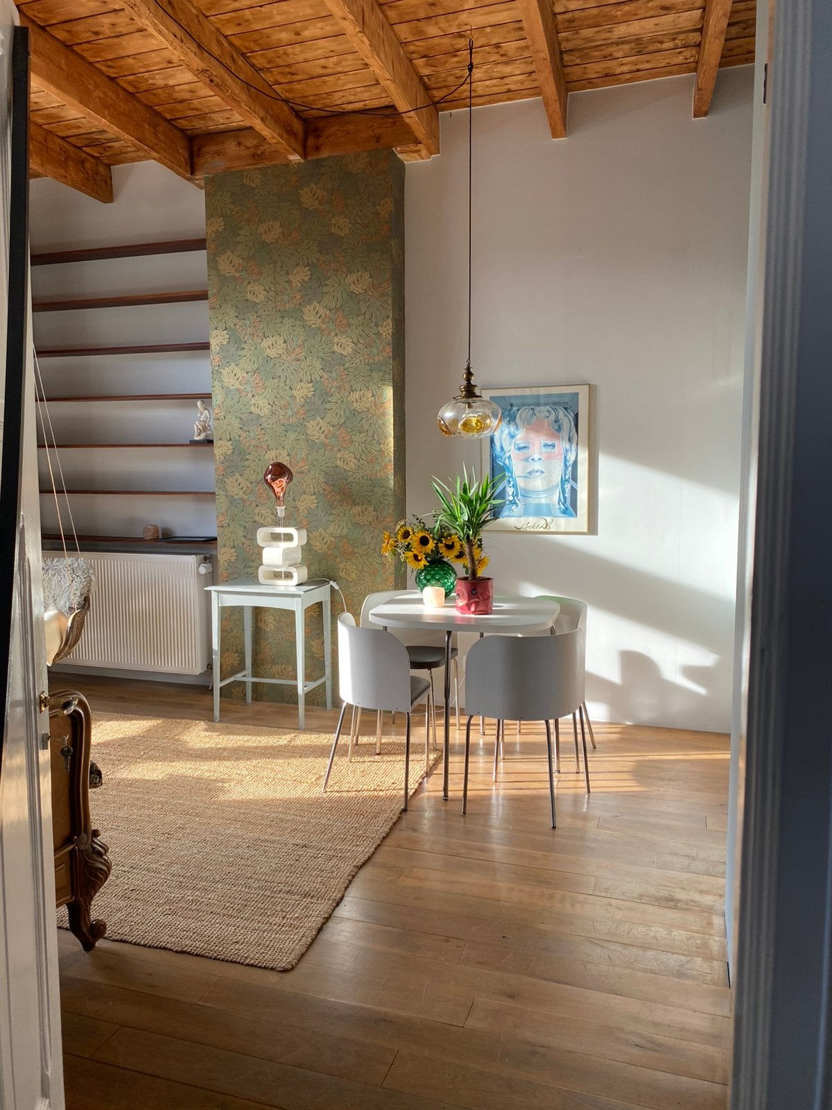 studio/ appartement nabij Arnhem CS te huur voor max 1 jr, Arnhem