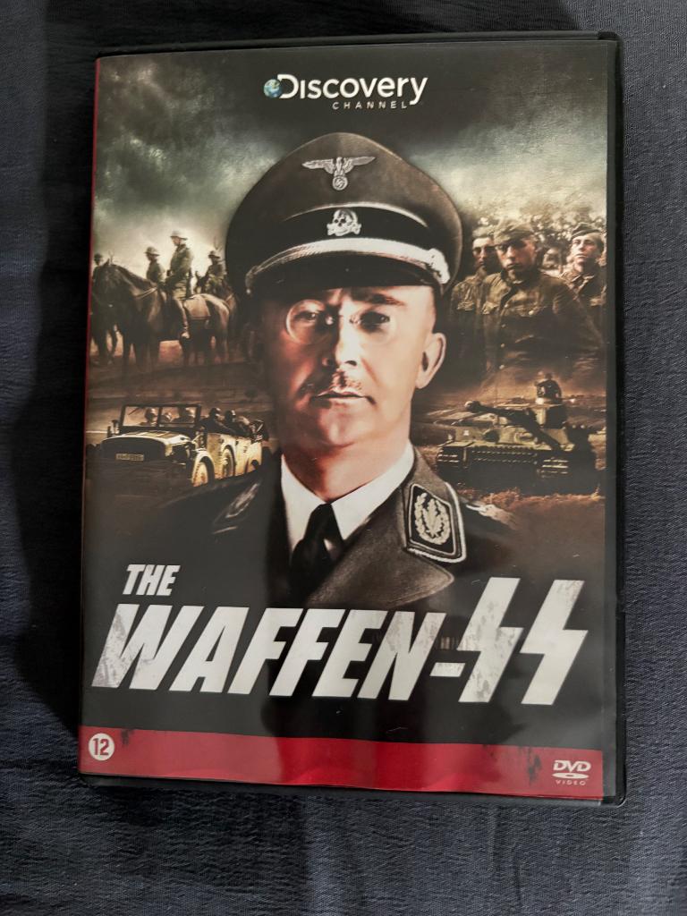 The waffen, Alle leeftijden, Ophalen of Verzenden, Zo goed als nieuw, Natuur