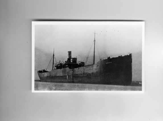 scheepvaart-STRANDINGEN/RAMP-117-VLIEHORD-skauts, Ophalen of Verzenden