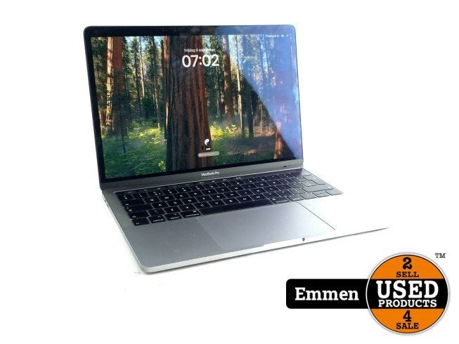 Apple Macbook Pro 2019, i5, 16GB, 256GB , 1,5GB, | Netjes, Apple, Zo goed als nieuw, Support@apple.com, One Apple Park Way
Cupertino, CA 95014
United States
