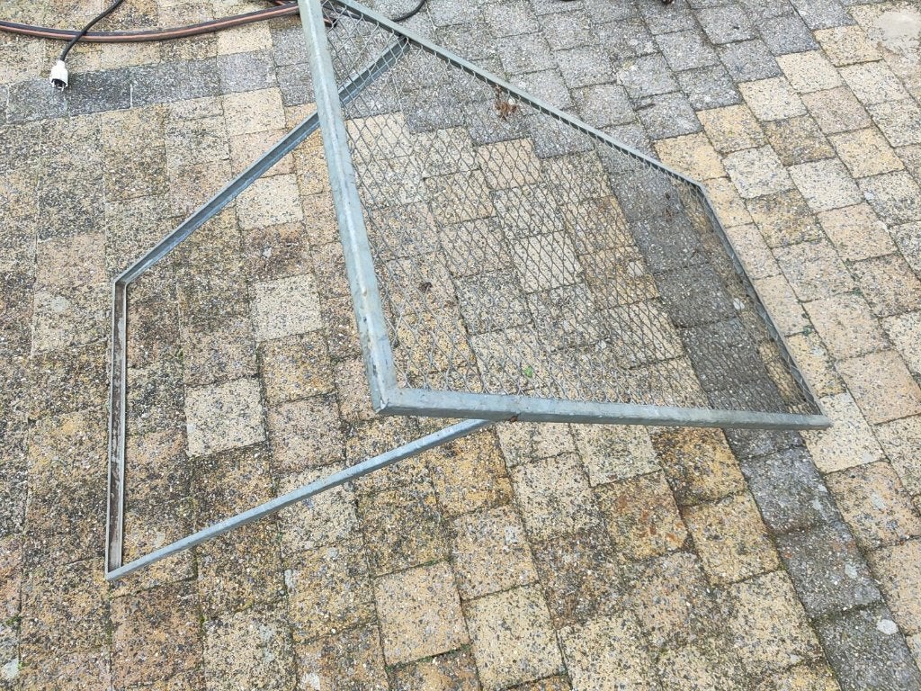 tuinzeef, Ophalen of Verzenden, Gebruikt, Overige soorten