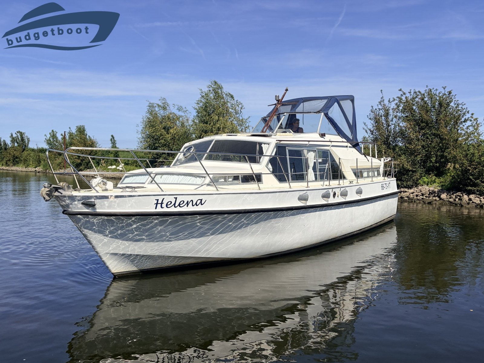 Broom 37 Ocean, Gebruikt, 11 m, Overige brandstoffen, 120 pk