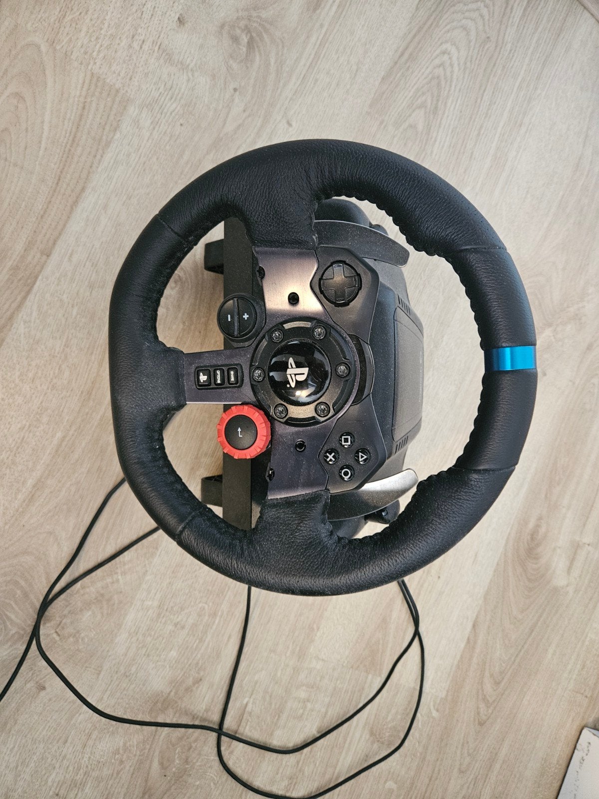 logitech g29 stuur, Spelcomputers en Games, Spelcomputers | Sony PlayStation Consoles | Accessoires, Ophalen, Niet werkend, Stuur of Pedalen