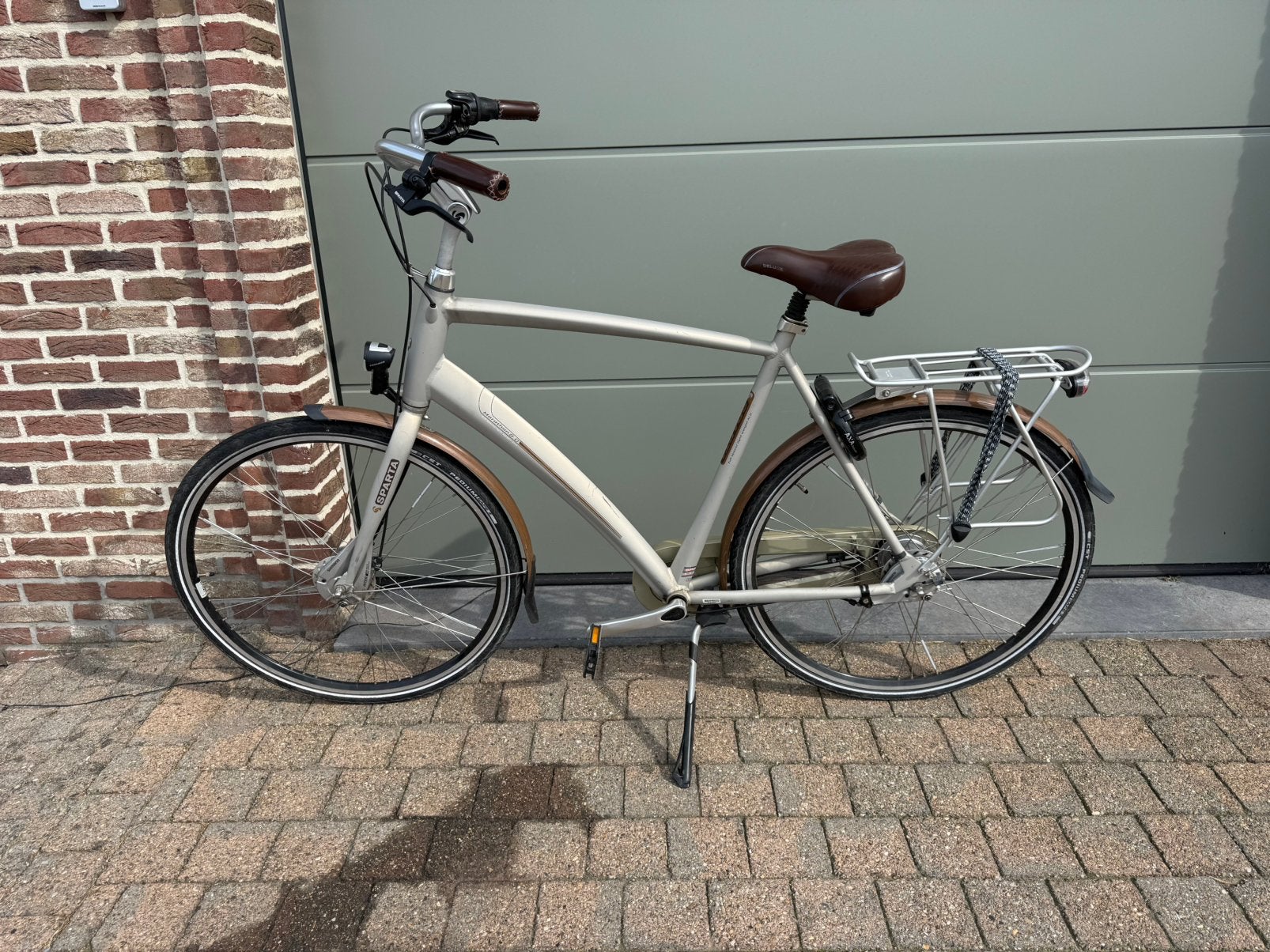 SPARTA MARATHON 8.0   / €135,- / BREDA, Ophalen, Sparta, Versnellingen, Zo goed als nieuw