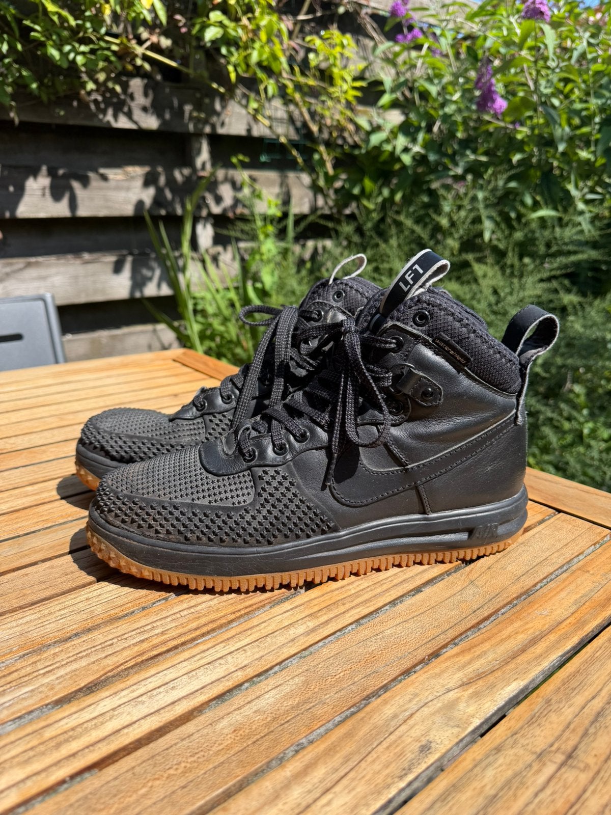 Nike Air Force 1 Duckboot, Ophalen, Zo goed als nieuw, Schoenen