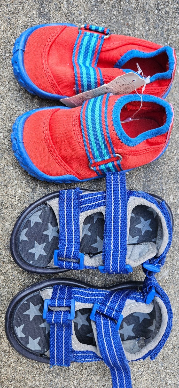 Set van 2 nieuwe Hema waterschoenen maat 24 en 25, Kinderen en Baby's, Kinderkleding | Schoenen en Sokken, Ophalen of Verzenden