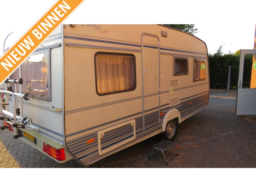 NETTE TEC SIENA 490 BJ 1997 VT NU €3250, Niet ingevuld, T.E.C., Bedrijf, 750 - 1000 kg
