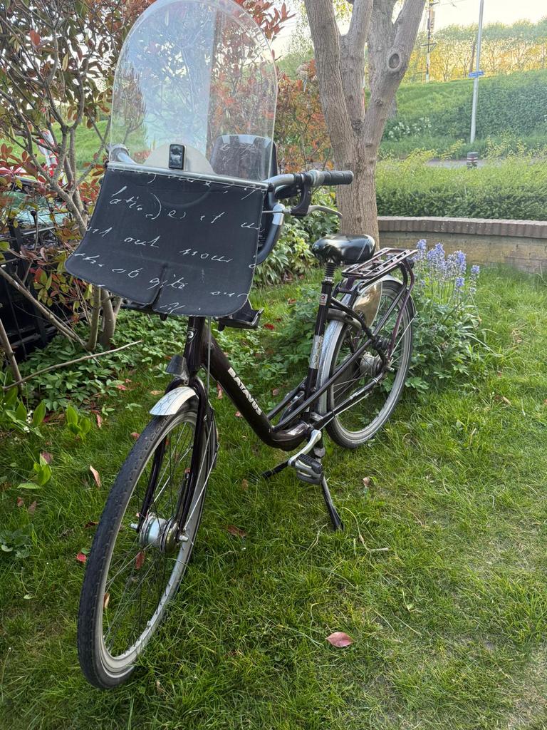 Batavus moederfiets / mamafiets, Ophalen, Gebruikt, Versnellingen, Batavus